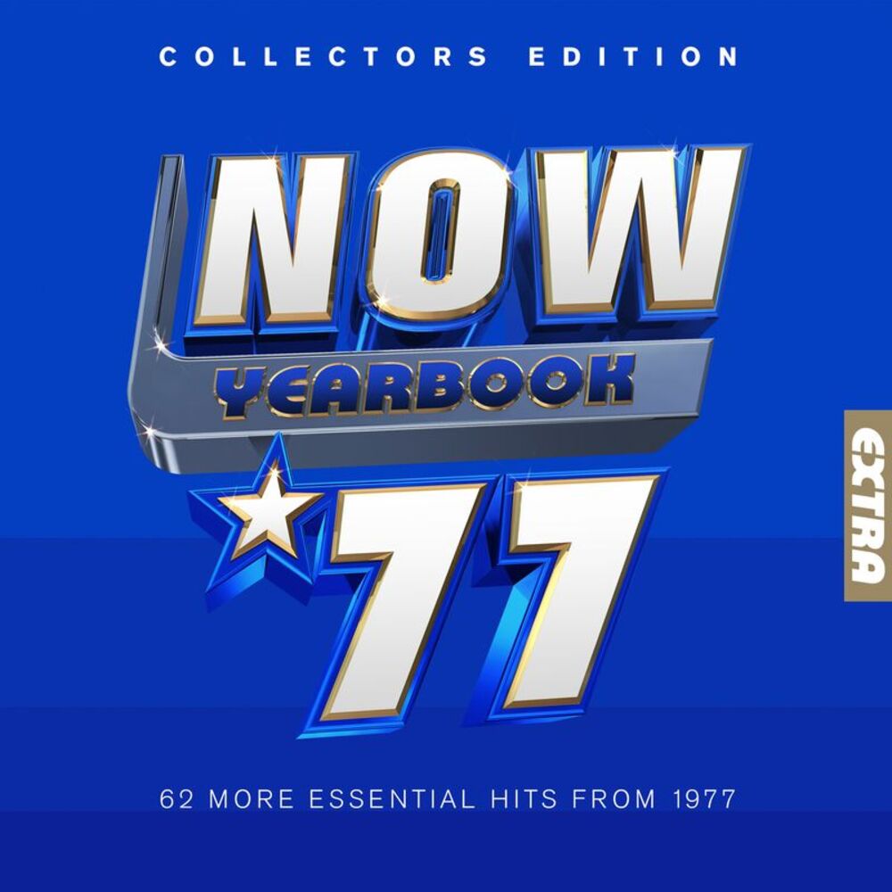 Various Artists - Now Yearbook Extra 1977 / Various  CD
